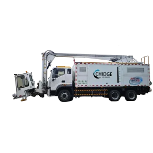 Deicing Truck