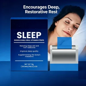 GABA Melatonin Oral Film