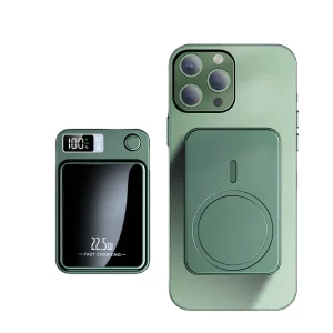 New 22.5W Magnetic Wireless Power Bank for Fast Charging