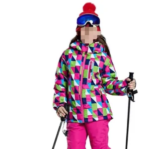 Kids Ski Suit