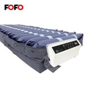 Hospital Air Mattress with Large Flow Air Pump Stage 4 Improve Blood Circulation