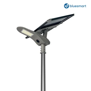 6000K Iluminação de Segurança Solar ao Ar Livre com Alta Luminância LED e Bateria