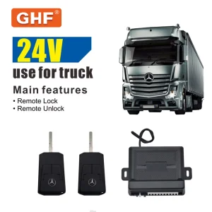 Truck Keyless System