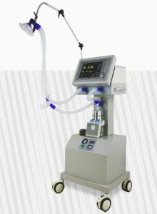 Versatile Ventilation System with Smart Features for Comfort 10.4 Inch High Visibility