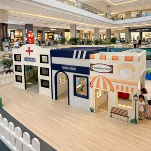 Commercial Soft Play Singapore