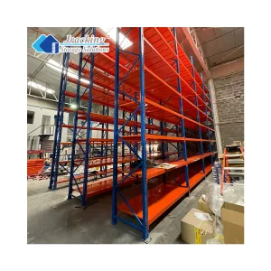 Jracking Dexion Style Warehouse Shelving