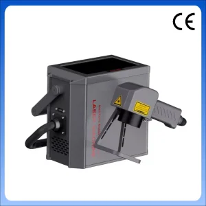 20W High-Precision Portable Fiber Laser Marker