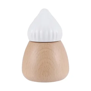 Doha ODM Bulk Sale Wooden Salt Grinder