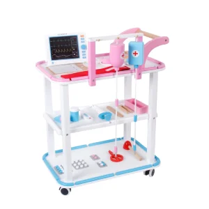 Educational Wooden Doctor Set