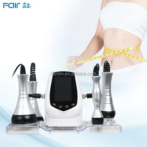 4 in 1 Cavit Machine S Shape Fat Reduction 40k Cavit R1f Machine Body Slimming Machine Skin Tightening Lymphatic Drainage