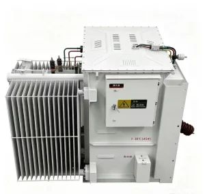 ZGS11-F-160kVA Full Copper Winding PV Farm Pad Mount Distribution Transformer