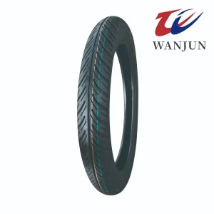 Durable Tires for Motorcycles and Electric Vehicles, 14-20 Inches