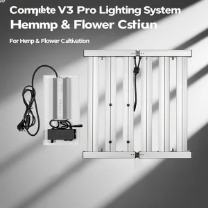 600W Veg Grow Lights