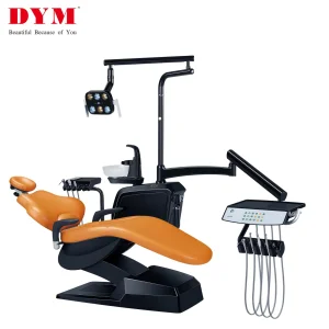 Portable Dental Chairunit Dental Unit Made Metal Foshan Factory