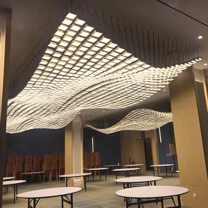 Hotel Lobby Villa Project Lighting Chandelier