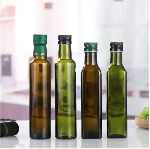 Olive Oil Glass Bottle Uganda