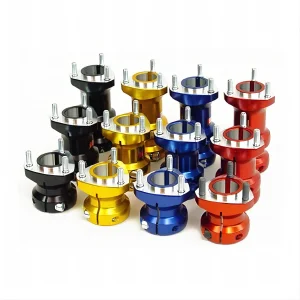 Factory Price Racing Go Kart Axle Customized Alumium Wheel Rear Hub