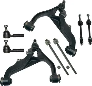 Ram Suspension