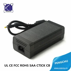 UL CE RoHS FCC Certification 36V 4A 144W AC to DC LED Switching Power Supply/Charger for CNC Machine