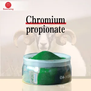 High Quality Feed Grade Chromium Propionate for Large International Ranches Nutrition Enhancer