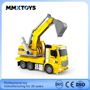 Engineering Truck Toy