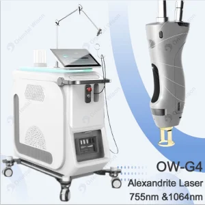 Long Pulse Laser