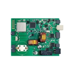 Control Principal Almacenamiento