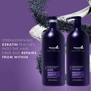 Keratin Shampoo