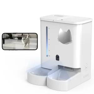 Integrated Water and Food Device