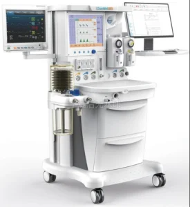 Advanced Anesthesia Workstation for Efficient Patient Care Solutions