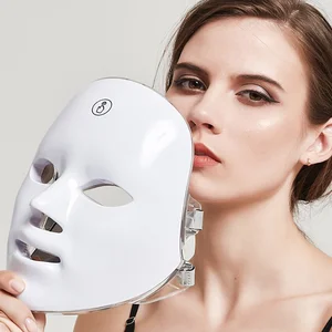 Rechargeable Wireless Infrared Photon LED Mask
