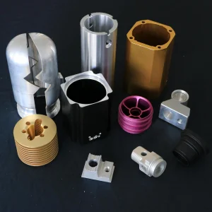 Auto and Motorcycle Aluminum Parts