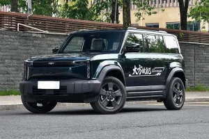 Chery Fengyun Macedonia