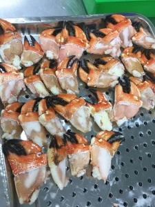Jonah Crab Claws