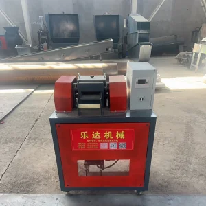 Plastic Granule Making Machine