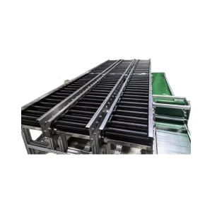 High Quality Customized 2-Layer PVC Stainless Steel Belt Conveyor