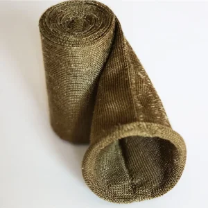 Chemically Stable Basalt Sleeves