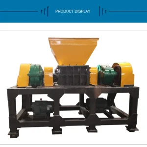 Advanced Shredding Equipment