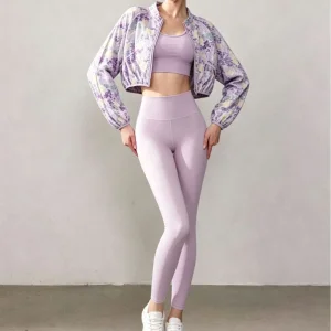 Conjuntos de Yoga, Conjunto de Sutiã de Ginástica