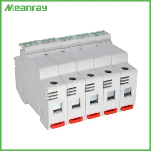 DIN Rail Fuse Holder
