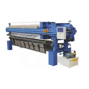 Sludge Dewatering