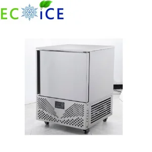 Congelamento Comercial Rápido Equipamento