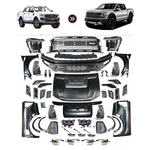 F150 Raptor Body Kit Upgrade