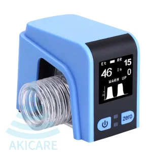 CO2 Sensor Capnograph