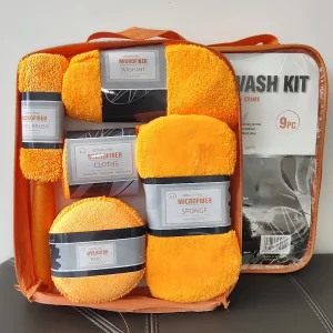 9PCS Car Cleaning Tool Kit