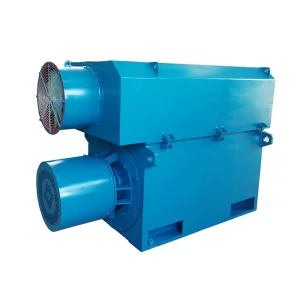 Motor de inducción de alta tensión