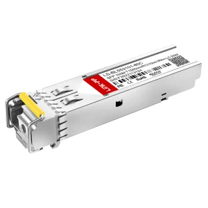 Bidirectional SFP Transceiver