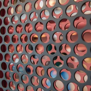 Premium Stainless Steel Perforated Metal Sheet