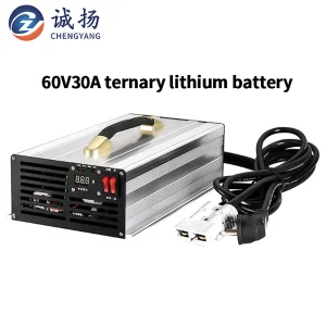 60V30A Ternary Lithium Fast Charger
