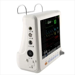 Hot Selling 8-Inch Screen Portable Veterinary Cardiac Monitoring Systems